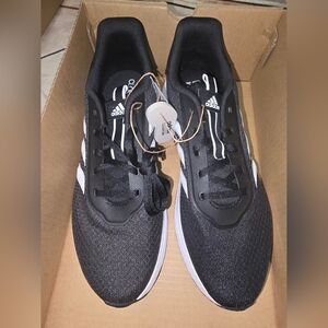 Adidas X_PLRPATH Black and White Men's Shoes